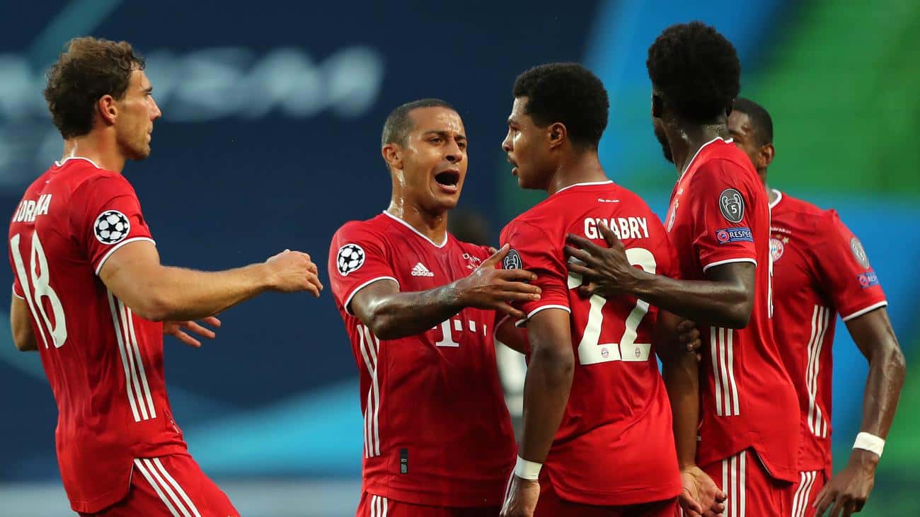 Bayern Munich / بایرن مونیخ