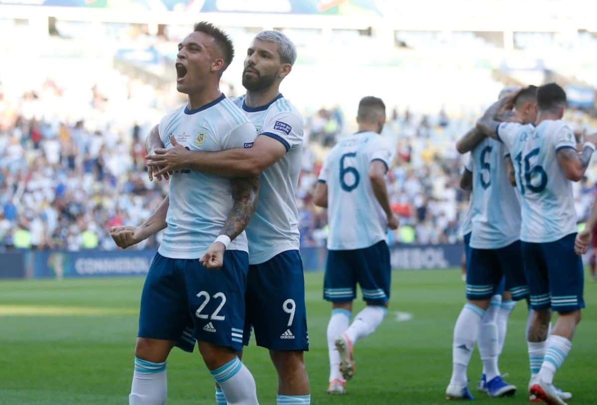 منچسترسیتی / آرژانتین / اینتر / Inter / Argentina / Manchester City