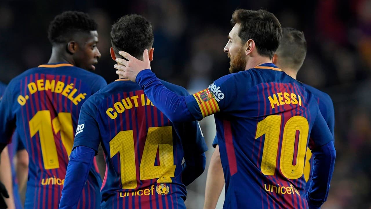 بارسلونا-برزیل-آرژانتین-لالیگا-La Liga-Brazil-Argentina-Barcelona