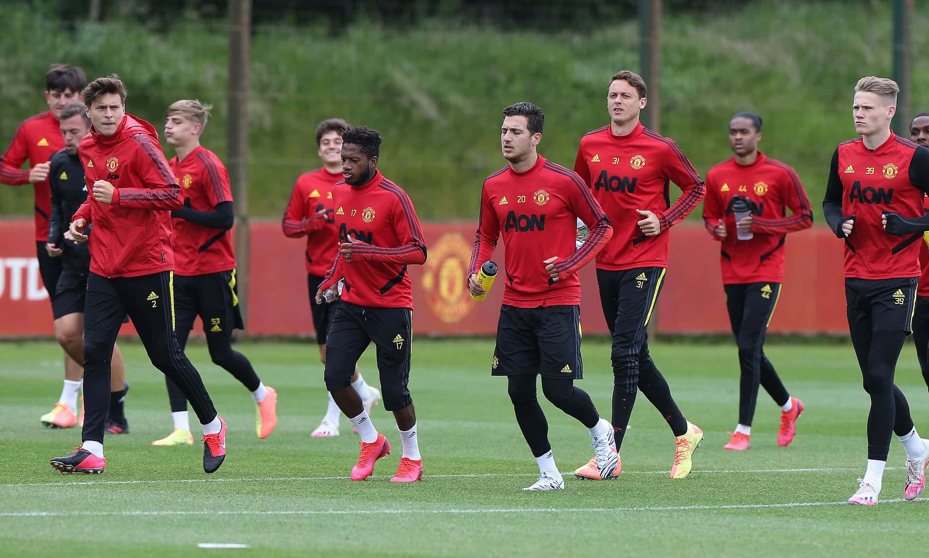 منچستریونایتد / Manchester United / لیگ برتر / انگلیس / Premier League / England