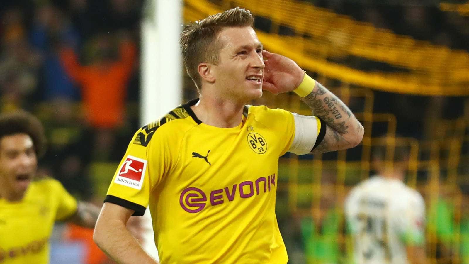 بوندسلیگا-دورتموند-آلمان-Germany-Bundesliga-BVB-Dortmund