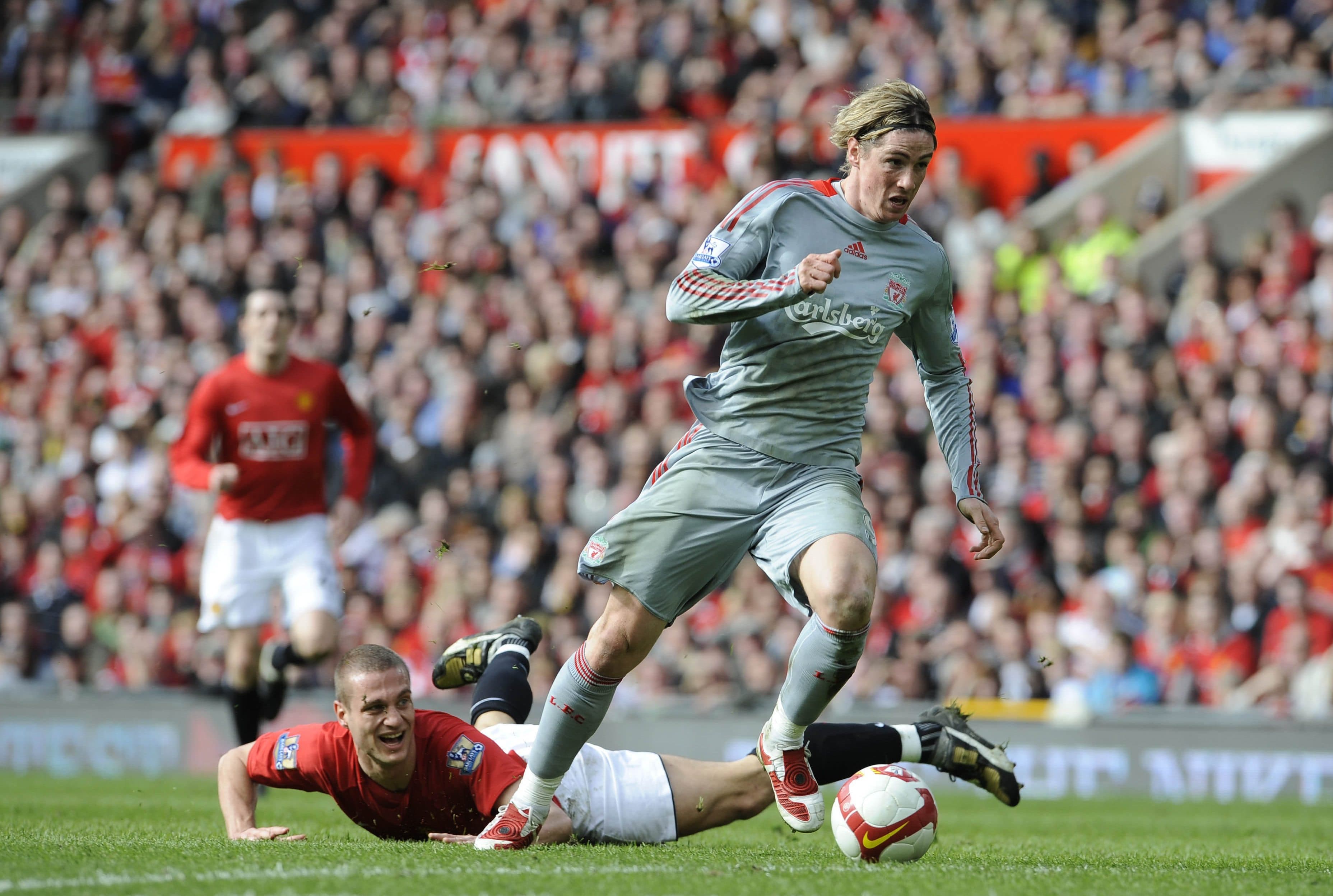 منچستریونایتد-لیگ برتر-انگلیس-اسپانیا-Spain-Liverpool-Manchester United-Premier League