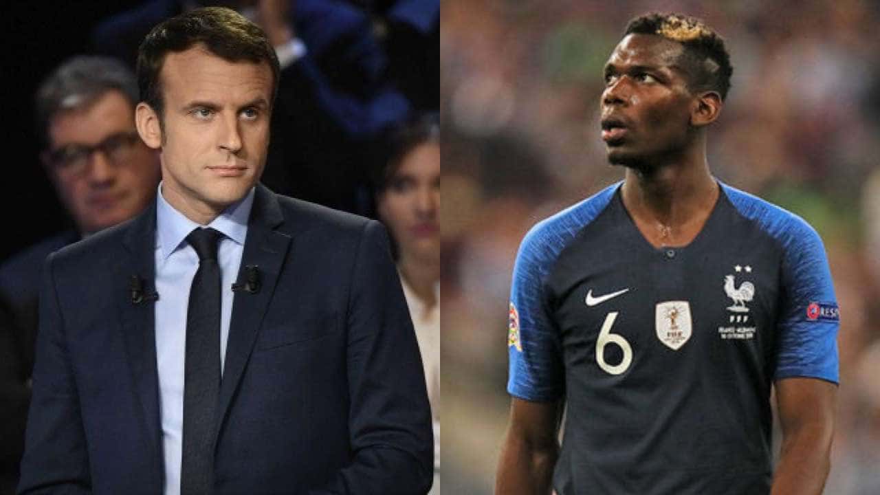 فرانسه / منچستریونایتد / France / Manchester United