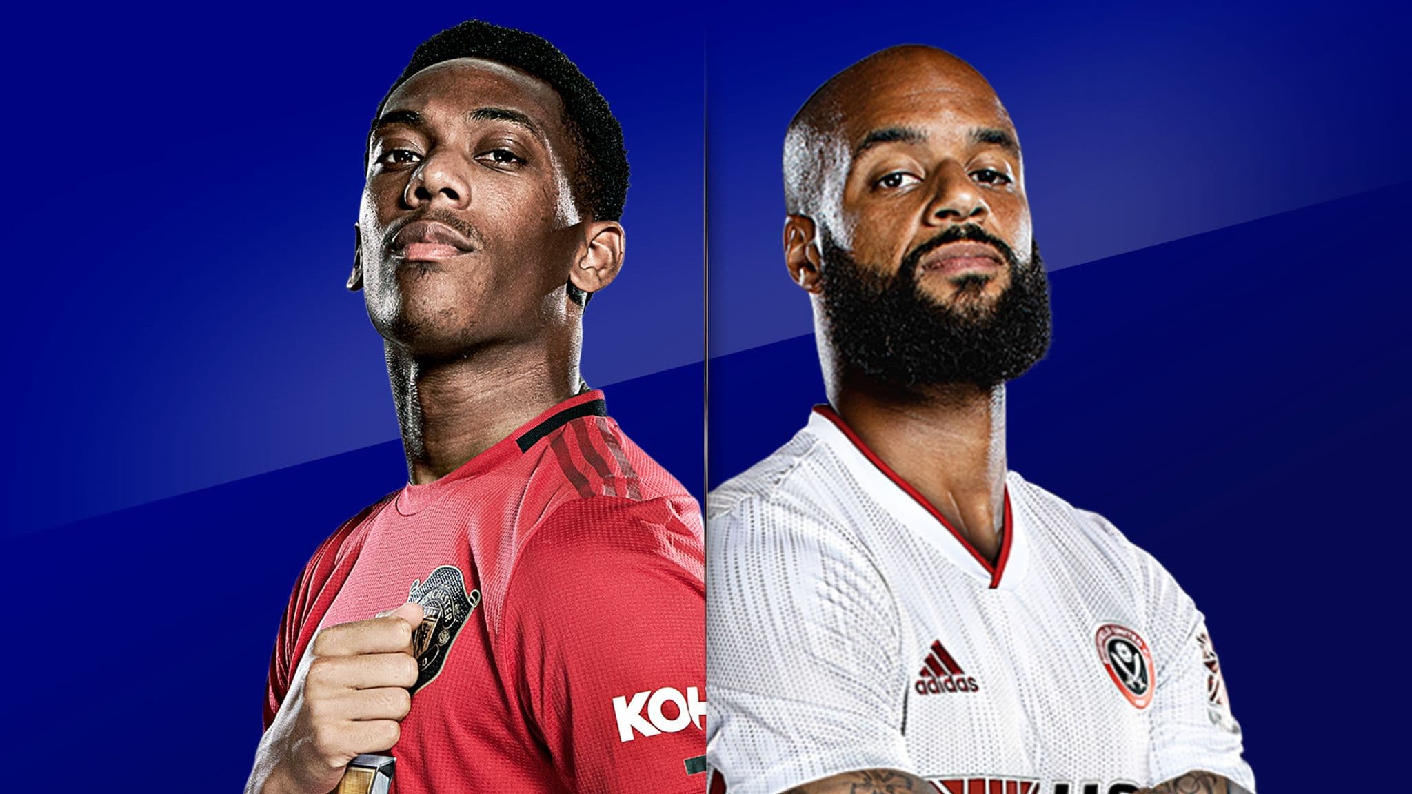 شفیلد یونایتد / منچستریونایتد / Manchester United / Sheffield United