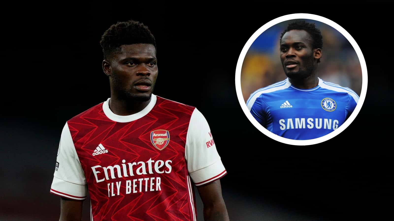 چلسی / آرسنال / غنا / لیگ برتر / Ghana / Premier League / Arsenal