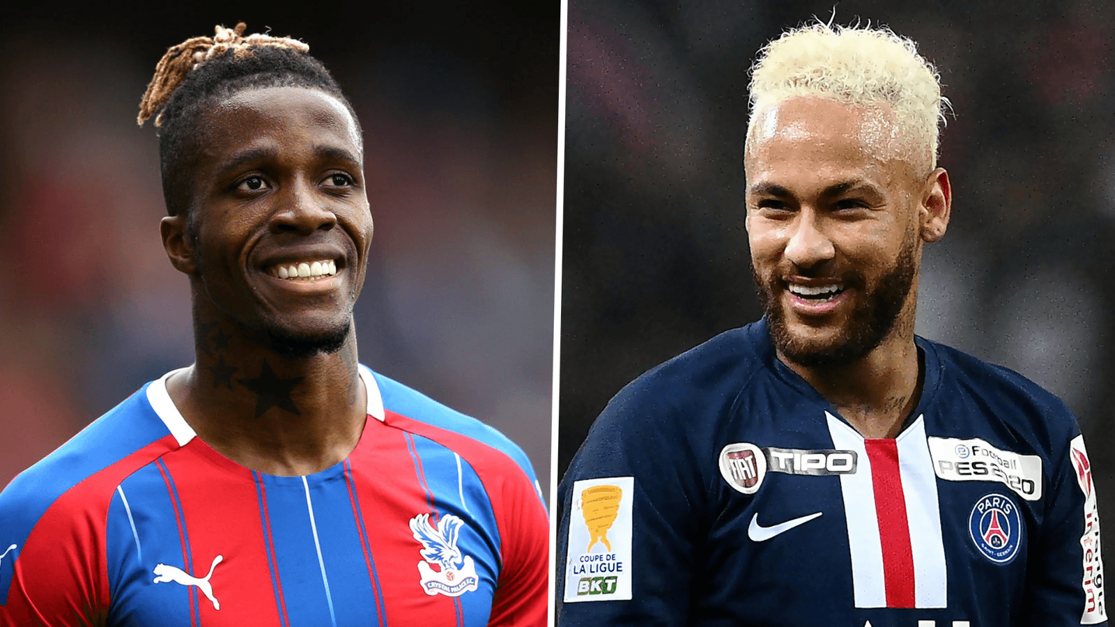 کریستال پالاس-پاری سن ژرمن-ساحل عاج-برزیل-Brazil-Ivory Coast-PSG-Crystal Palace