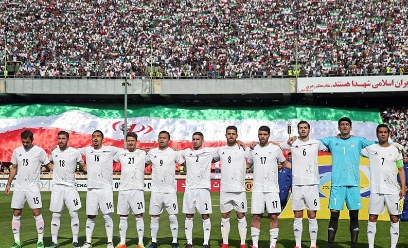 فوتبال ایران-iran football