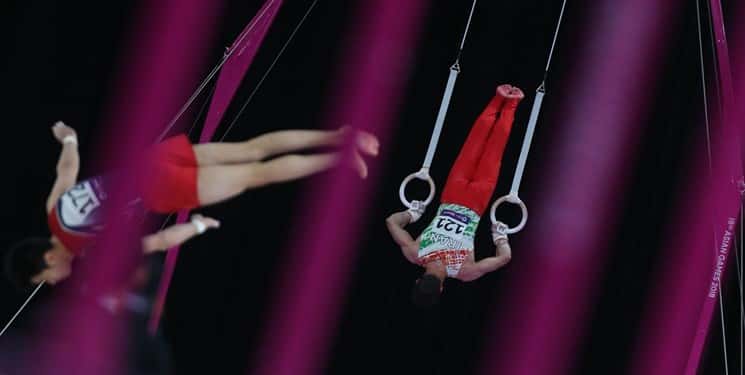 ژیمناستیک-Gymnastics