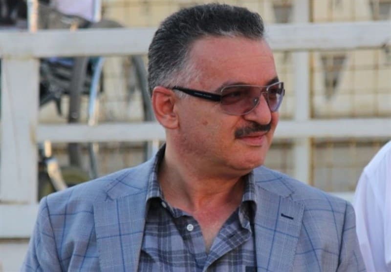 فوتبال ایران / تراکتور / iran football / tractor