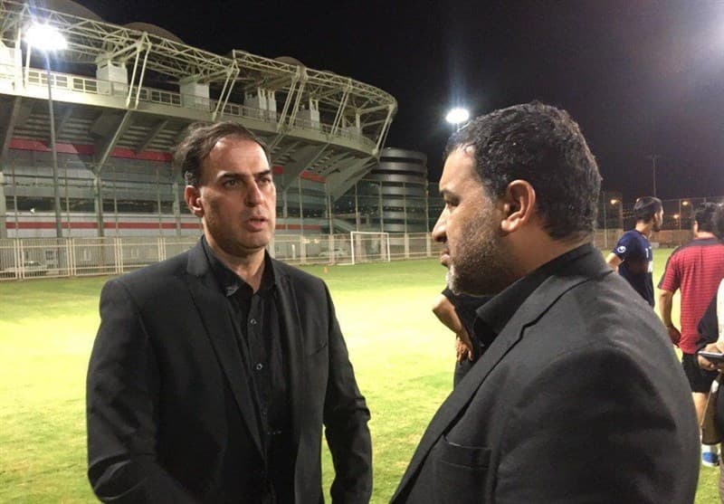 فوتبال ایران-فولاد خوزستان-iran football-foolad khouzestan