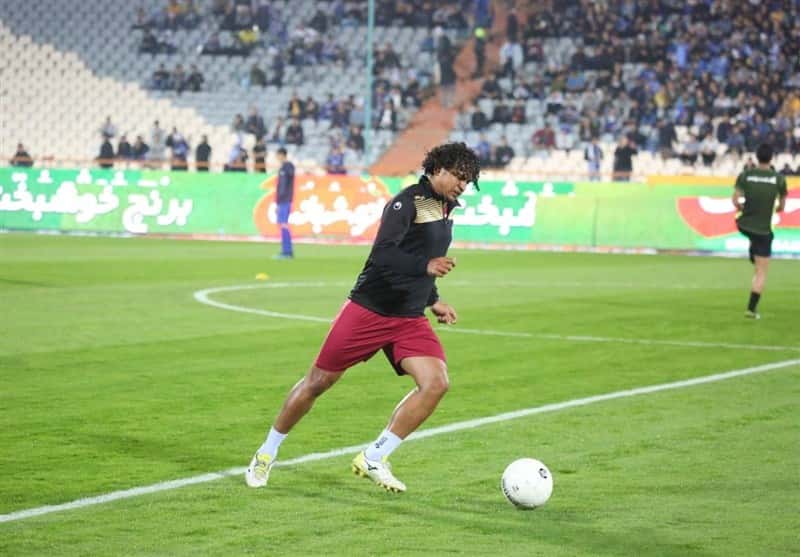 فوتبال ایران-پارس جنوبی جم-iran football-pars jonoobi jam