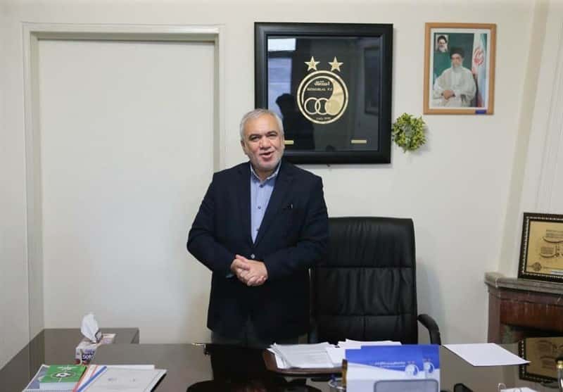 فوتبال ایران-استقلال-iran football-essteghlal