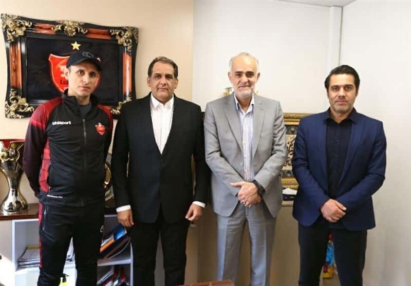 فوتبال ایران-پرسپولیس-iran football-persepolis