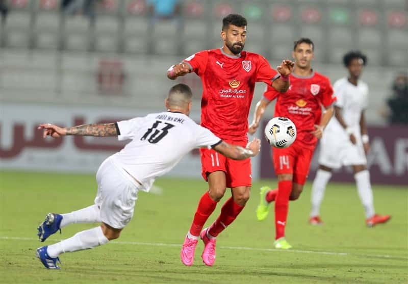الدحیل / فوتبال قطر