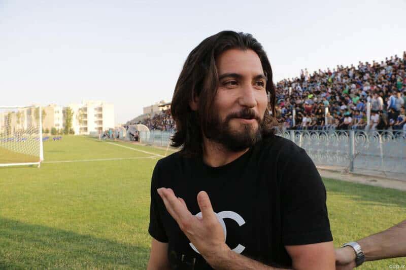 فوتبال ایران-استقلال-iran football-esteghlal