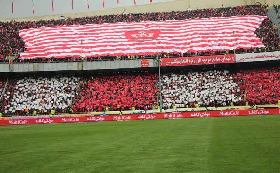 فوتبال ایران-iran football