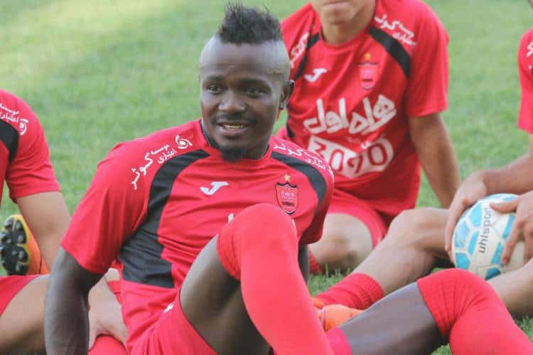 فوتبال ایران-پرسپولیس-iran football-persepolis