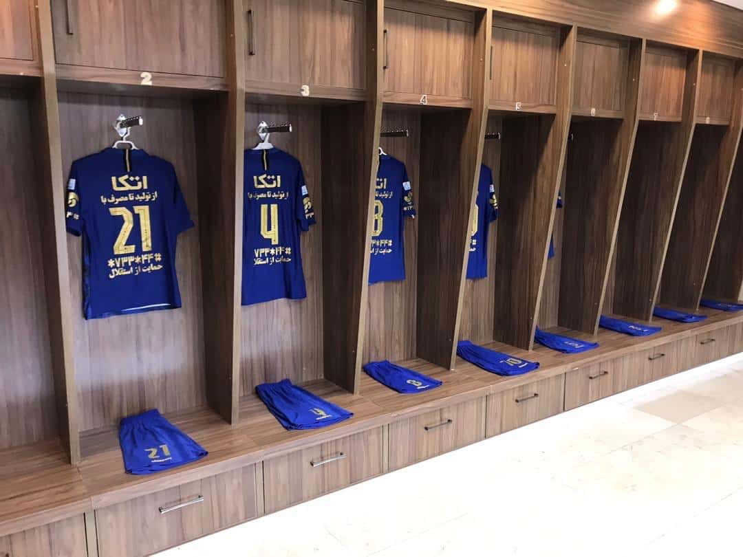 فوتبال ایران / لیگ برتر فوتبال / استقلال