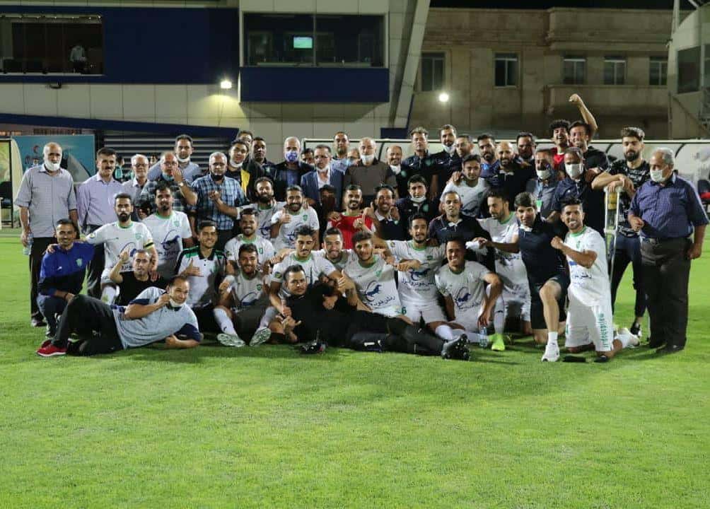 فوتبال ایران / لیگ برتر فوتبال