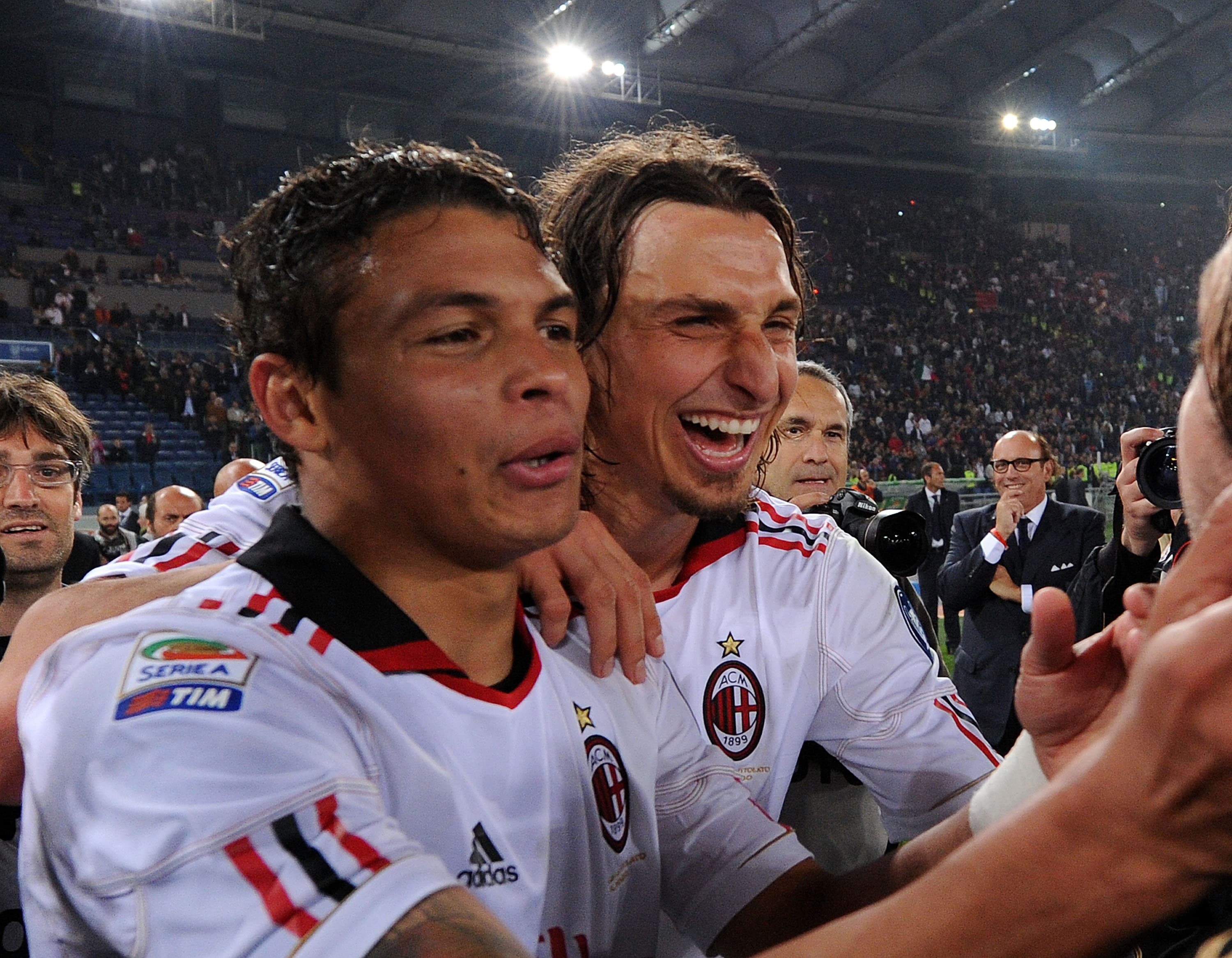 میلان-سری آ-ایتالیا-Ac Milan-پاری سن ژرمن-برزیل