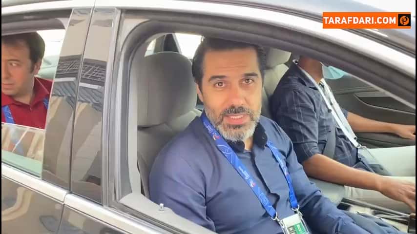 اظهارات افشین پیروانی پیش از قرعه کشی مرحله یک چهارم نهایی لیگ قهرمانان آسیا / ویدیو