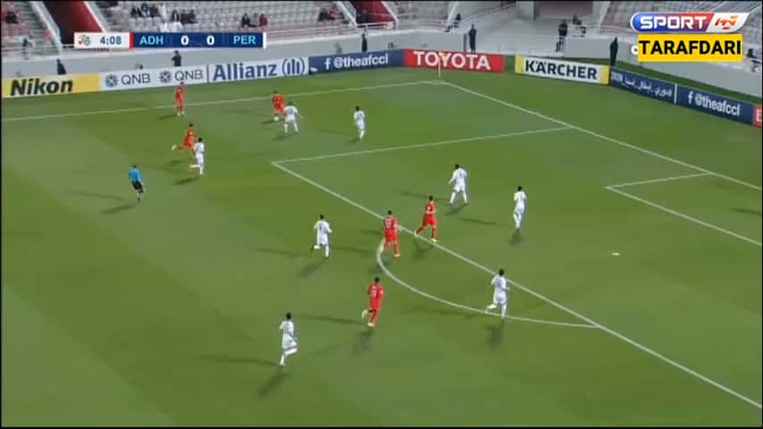 الدحیل-پرسپولیس-لیگ قهرمانان آسیا-قطر-perspolis-ACL