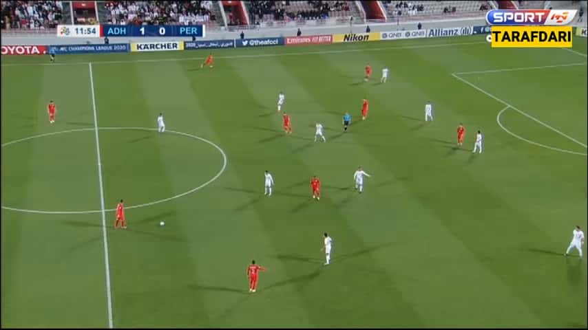 الدحیل-پرسپولیس-لیگ قهرمانان آسیا-قطر-perspolis-ACL