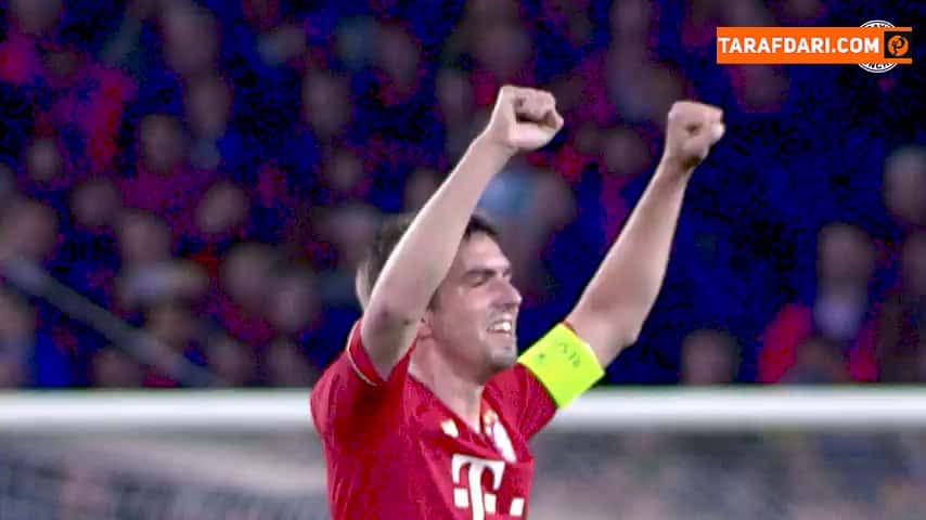 بایرن مونیخ / بارسلونا / لیگ قهرمانان اروپا / barcelona / ucl / bayern munich