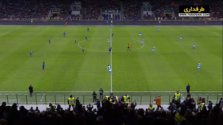 اینتر-ناپولی-کوپا ایتالیا-جام حذفی ایتالیا-Inter-Napoli-Coppa Italia
