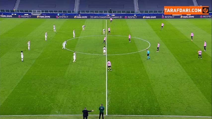 خلاصه بازی یوونتوس 0-2 بارسلونا (لیگ قهرمانان اروپا - 2020/21)