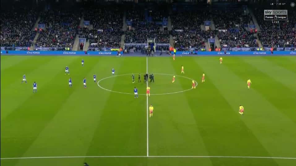 لسترسیتی-منچسترسیتی-لیگ برتر انگلیس-Leicester City-Manchester City-EPL