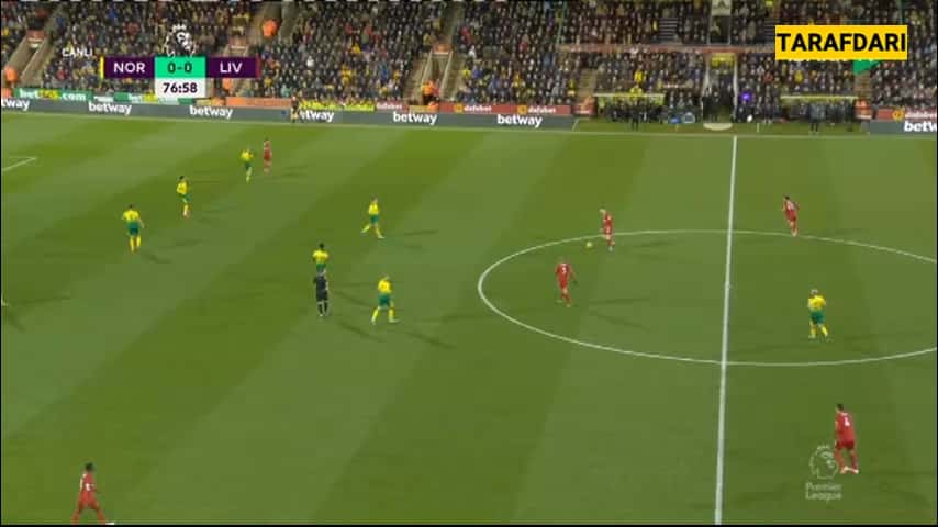 نوریچ-لیورپول-لیگ برتر انگلیس-Norwich-Liverpool-EPL