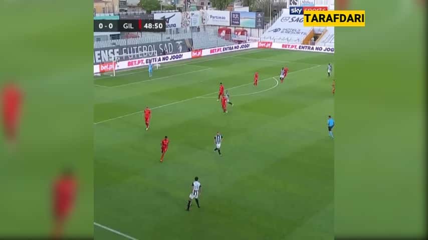 پورتیموننزه / خیل وسنته / لیگ فوتبال پرتغال / Portimonense / Gil Vicente