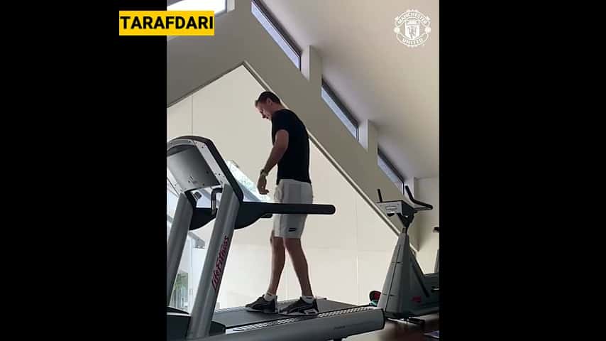 منچستریونایتد-لیگ برتر انگلیس-manchester united-epl