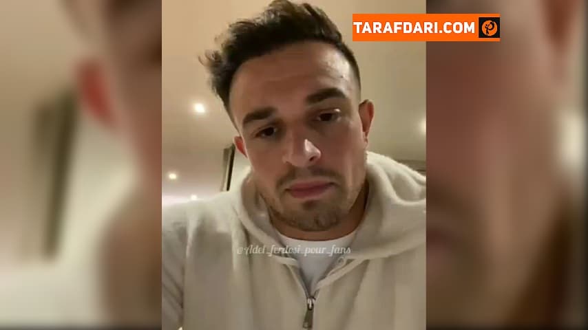 پیام تبریک ژردان شکیری به مناسبت تولد عادل فردوسی پور: تو هرگز تنها قدم نخواهی زد رفیق (با زیرنویس فارسی)