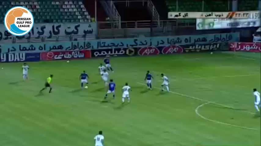 ذوب آهن / گل گهر / لیگ برتر ایران
