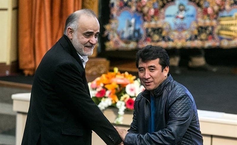 iran-فدراسیون فوتبال-فدراسیون فوتبال ایران