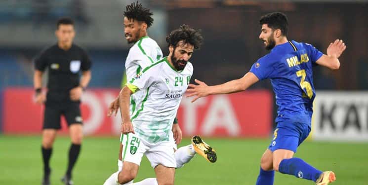 لیگ قهرمانان آسیا