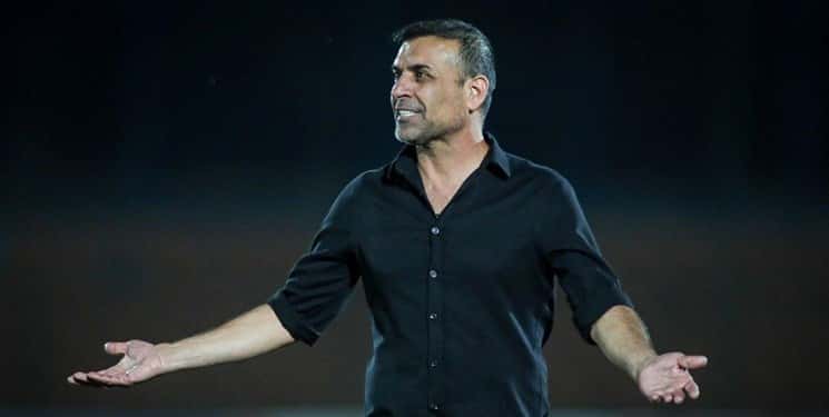 عبدالله ویسی: پرسپولیس در حد قهرمان نبود، رفتار پیکان غیرحرفهای بود