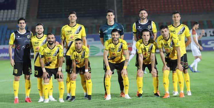 نشست خبری مربی سپاهان اصفهان برگزار نشد