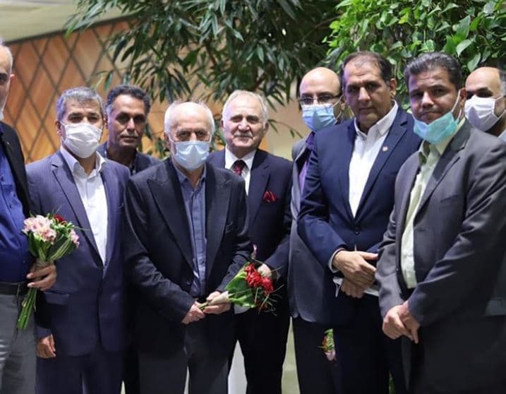 ورزشکاران ایران در شبکه های اجتماعی؛ 28 اردیبهشت 1399