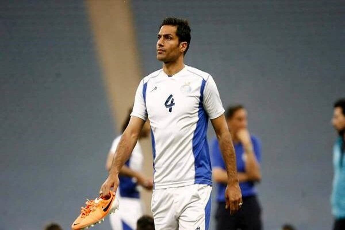 استوری امیرحسین صادقی-استقلال-پرسپولیس