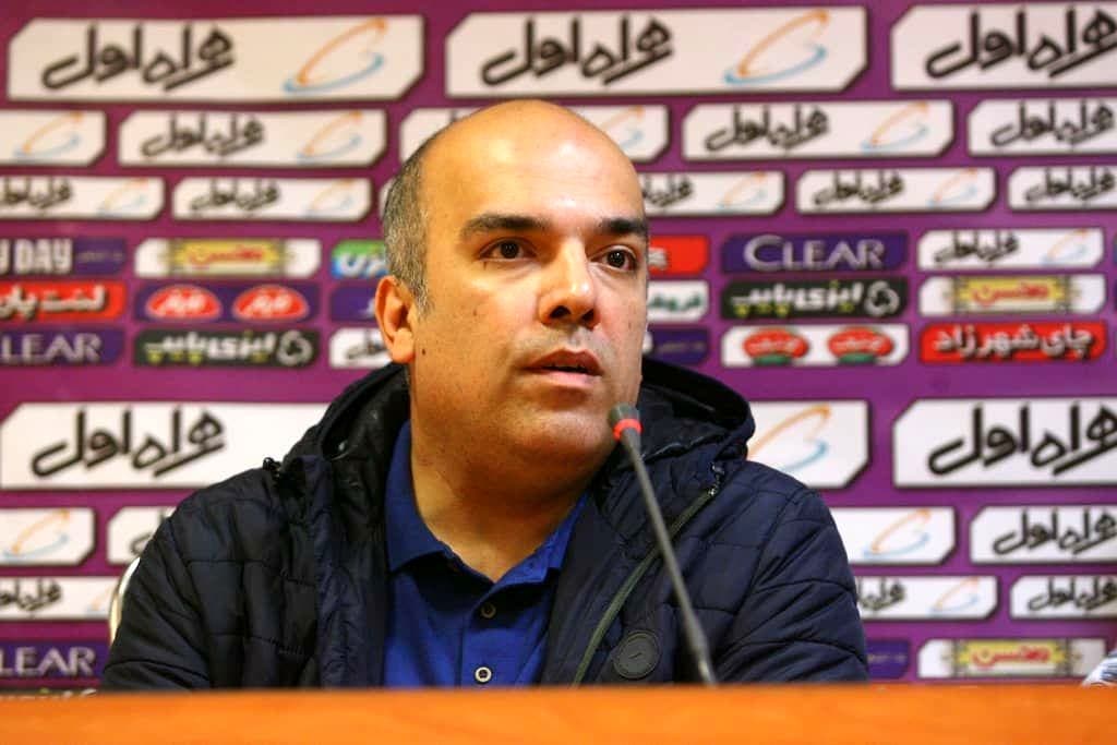 محمد نوری فر: نمی توانید آدم ها را برای همیشه فریب دهید