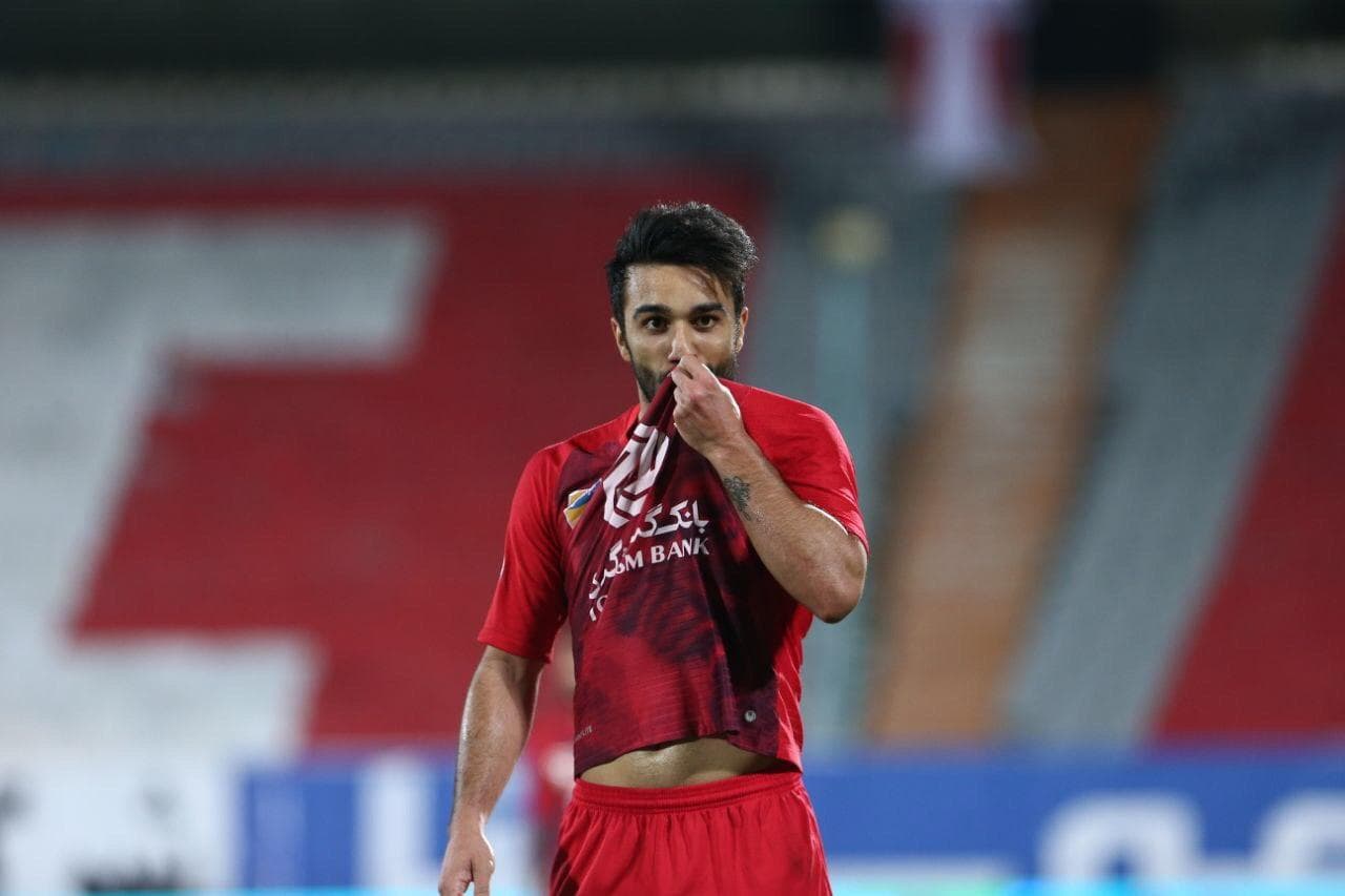 پرسپولیس 1-0 فولاد/ رخ در رخِ جام