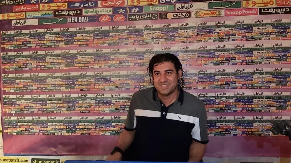 نشست خبری پیش از دیدار صنعت نفت - شهرخودرو