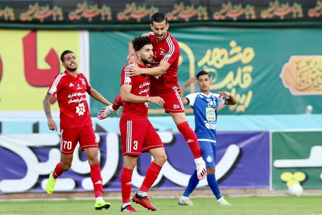 تراکتور سهمیه مستقیم لیگ قهرمانان آسیا را کسب کرد