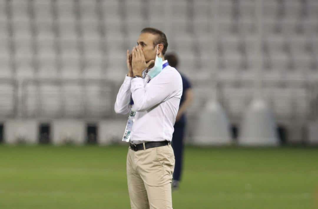 یحیی گل محمدی: از بازیکنان پرسپولیس به دلیل این همه از خودگذشتگی، ایثار و جانفشانی تشکر می کنم