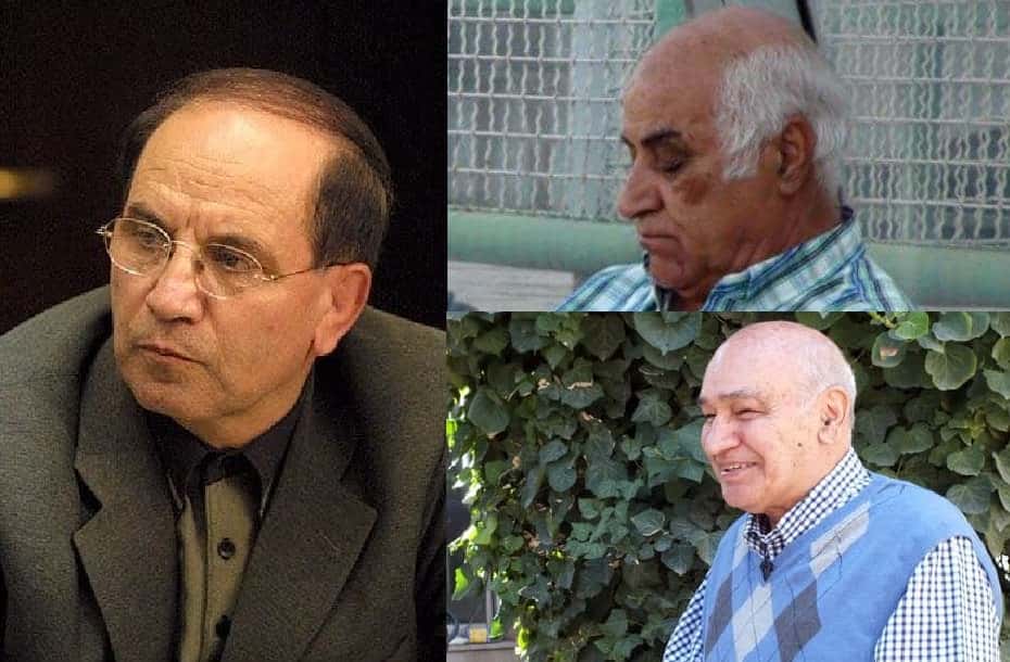 بزرگان خانه نشین بودند تا ورزش به دست نااهلان بیفتد