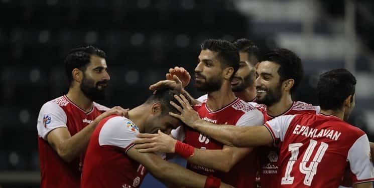 پرسپولیس / لیگ برتر خلیج فارس / ایران -perspolis-persian gulf permier league-iran