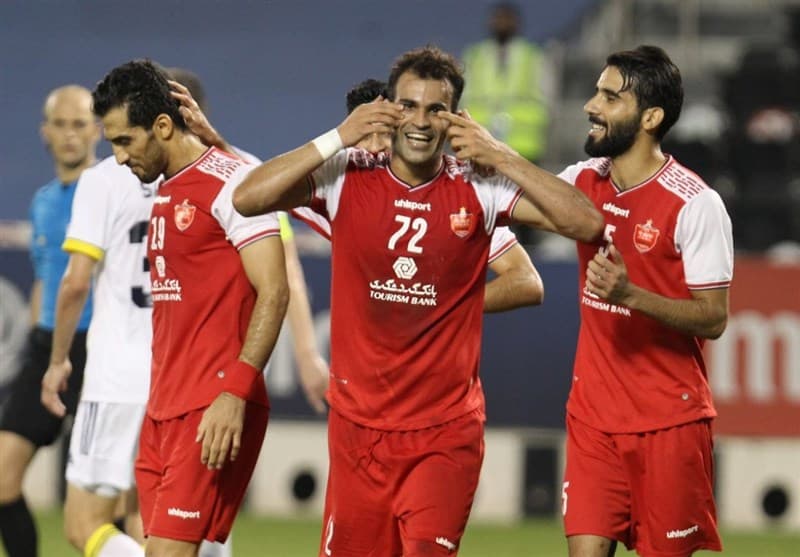 پرسپولیس / لیگ برتر خلیج فارس / ایران -perspolis-persian gulf permier league-iran